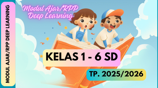 Modul Ajar Deep Learning Modul Ajar Deep Learning